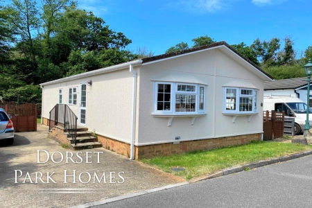 2 Forest Walk, Westoods park, Bashley Cross Road, New Milton. BH24 5TG, New Milton